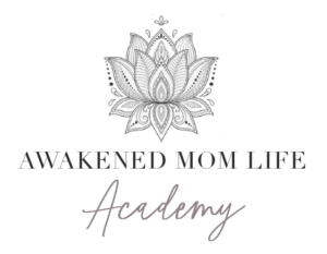 awakened mom life academy logo