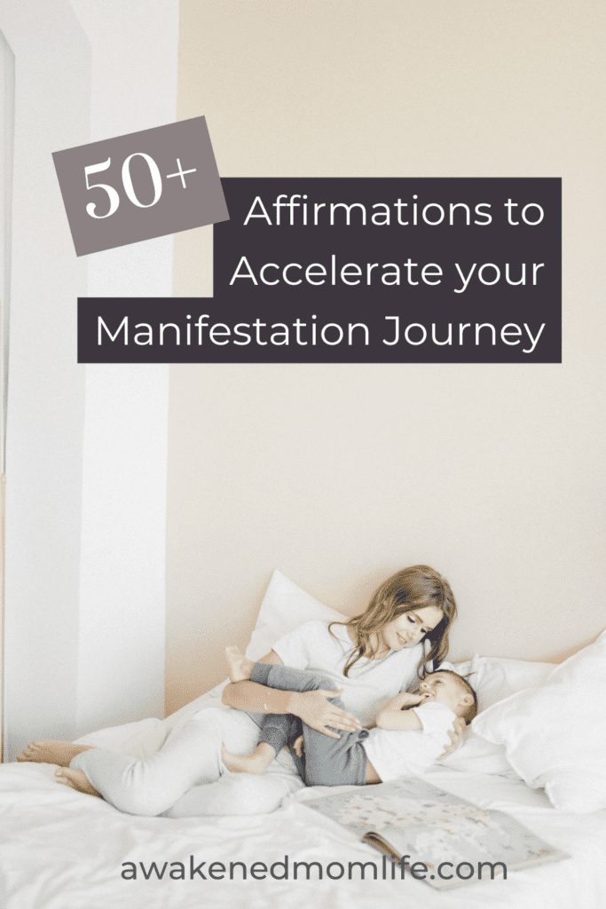 mindfulness affirmations to accelerate your manifestation