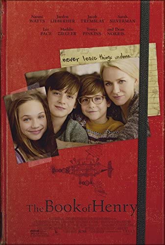 The Book of Harry Inspiring Single Mom Movies