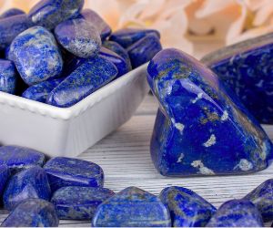 Best Crystals to Heal Stress and Anger Lapis Lazuli