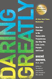 Best Books for Spiritual Awakening Daring Greatly Brene Brown