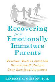 Best Books for Spiritual Awakening Emotionally Immature Parents