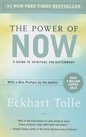 The Power of Now: A Guide to Spiritual Enlightenment by Eckhart Tolle