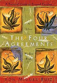 Best Books for Spiritual Awakening The Four Agreements