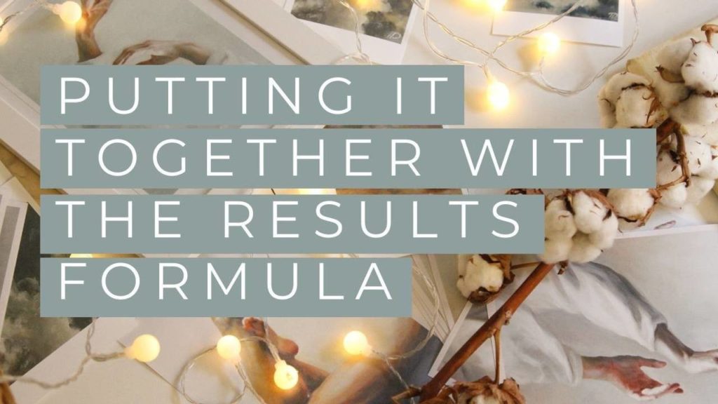 accelerated results masterclass