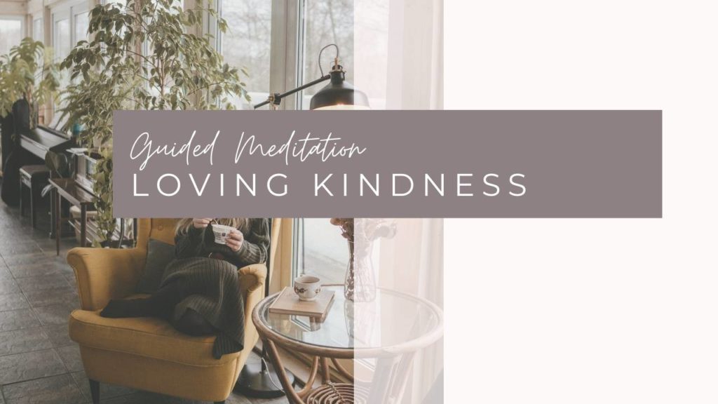 loving kindness meditation