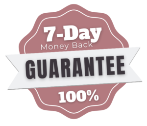 7 Day money back