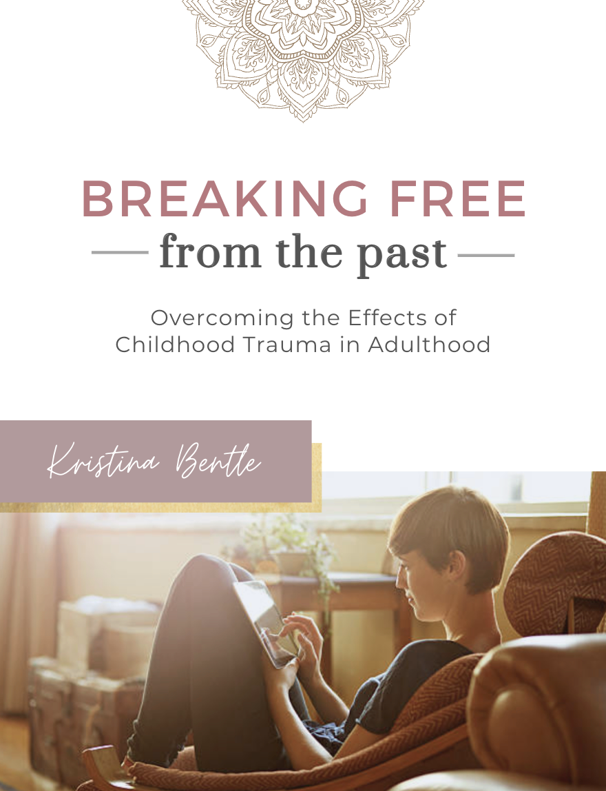 Breaking free from the past cover 3
