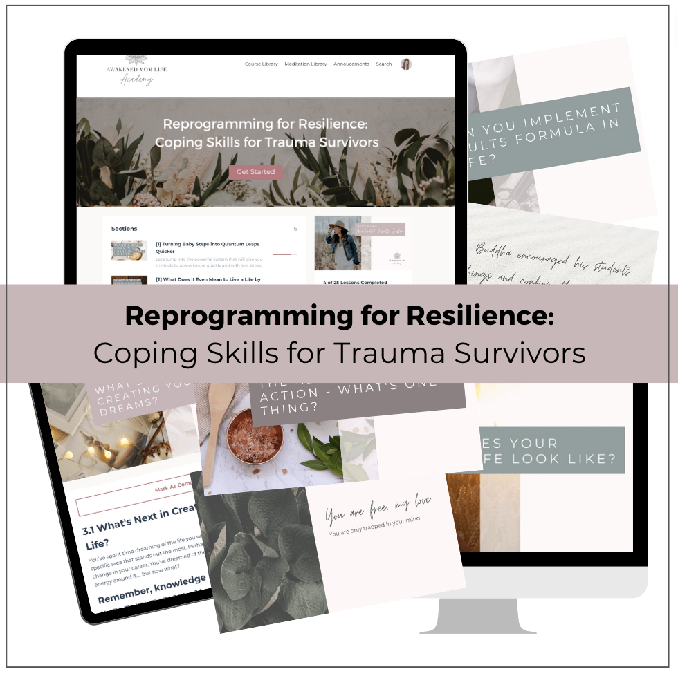 Reprogramming for Resilience2