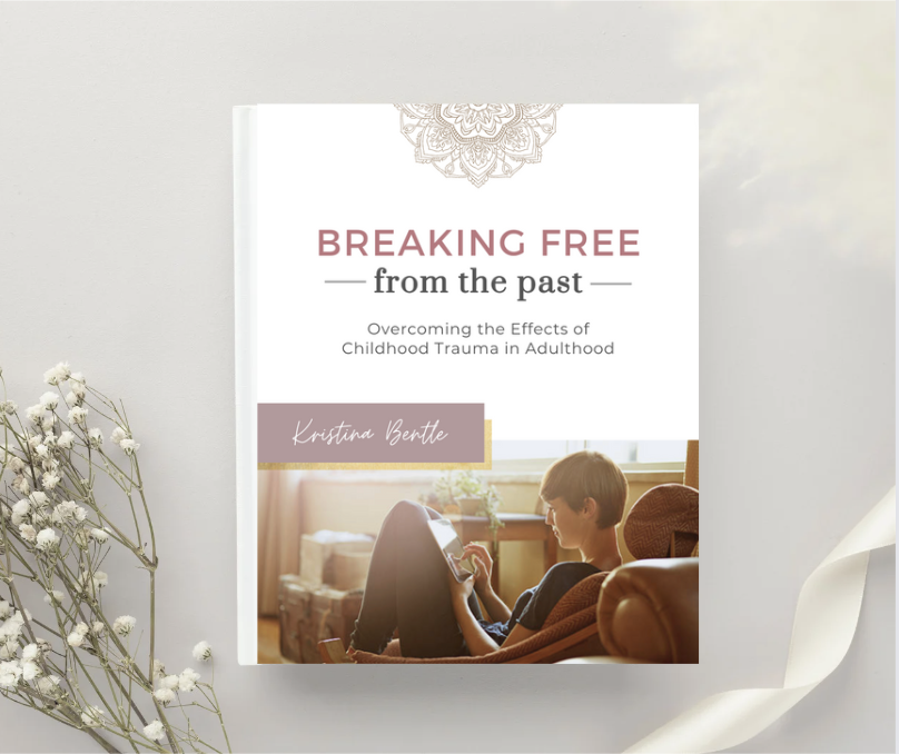 breaking free from the past - cover