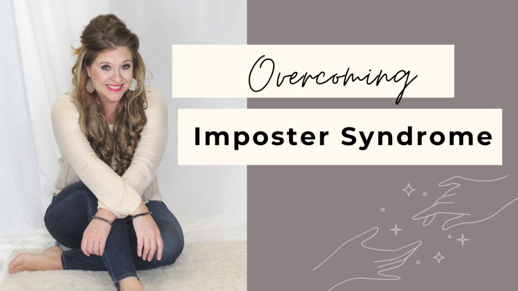 Overcoming Imposter Syndrome cover