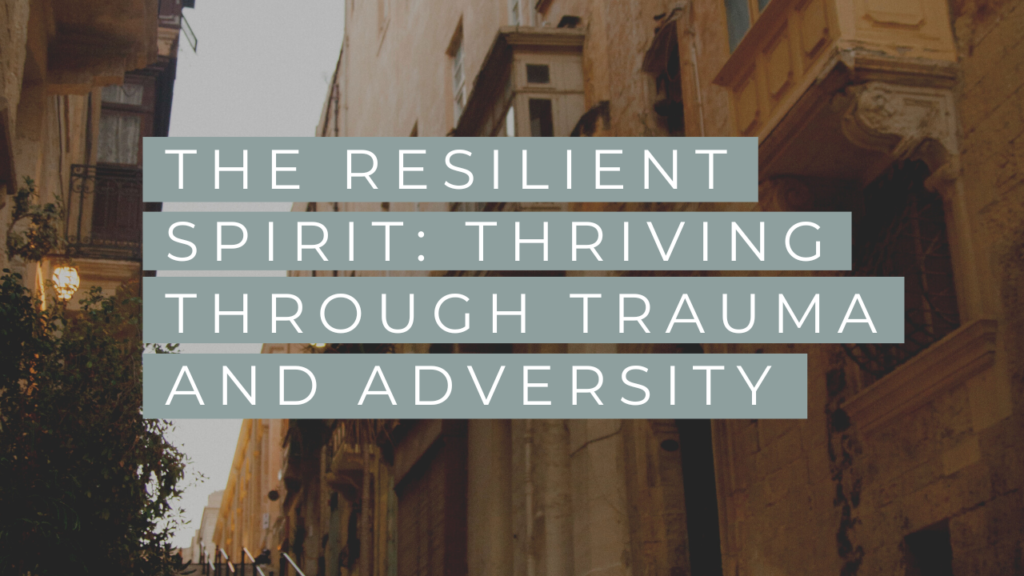 resilient spirit