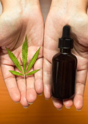 CBD oil for panic attacks and anxiety