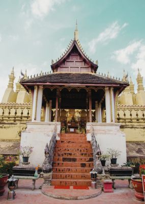 Buddhist temple