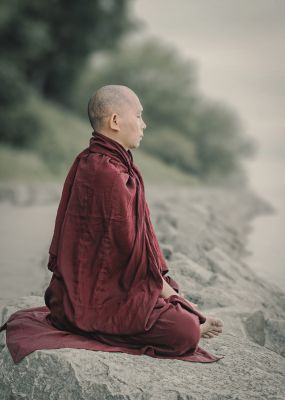 Buddhist Monks