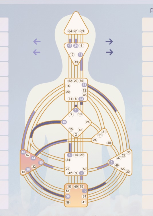 my human design chart