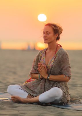 Kundalini Energy Meditation