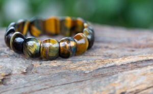 Does Tiger's Eye Crystal help with Healing Anxiety