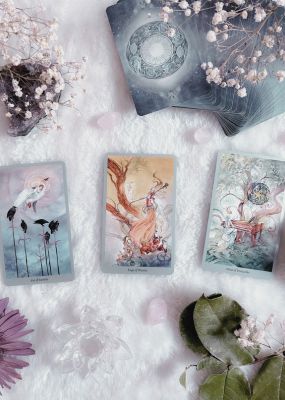 Practice with Tarot Cards