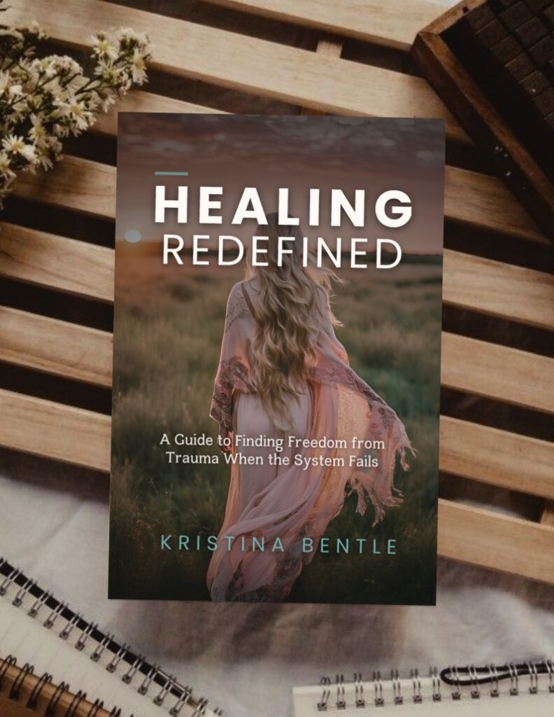 Healing redefined