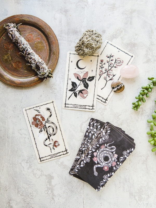 Major Arcana Personality Type Through MBTI