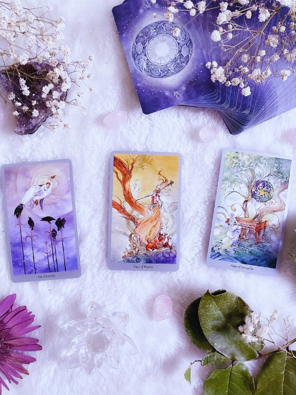 Using Archetypes & Tarot for Growth & Learning